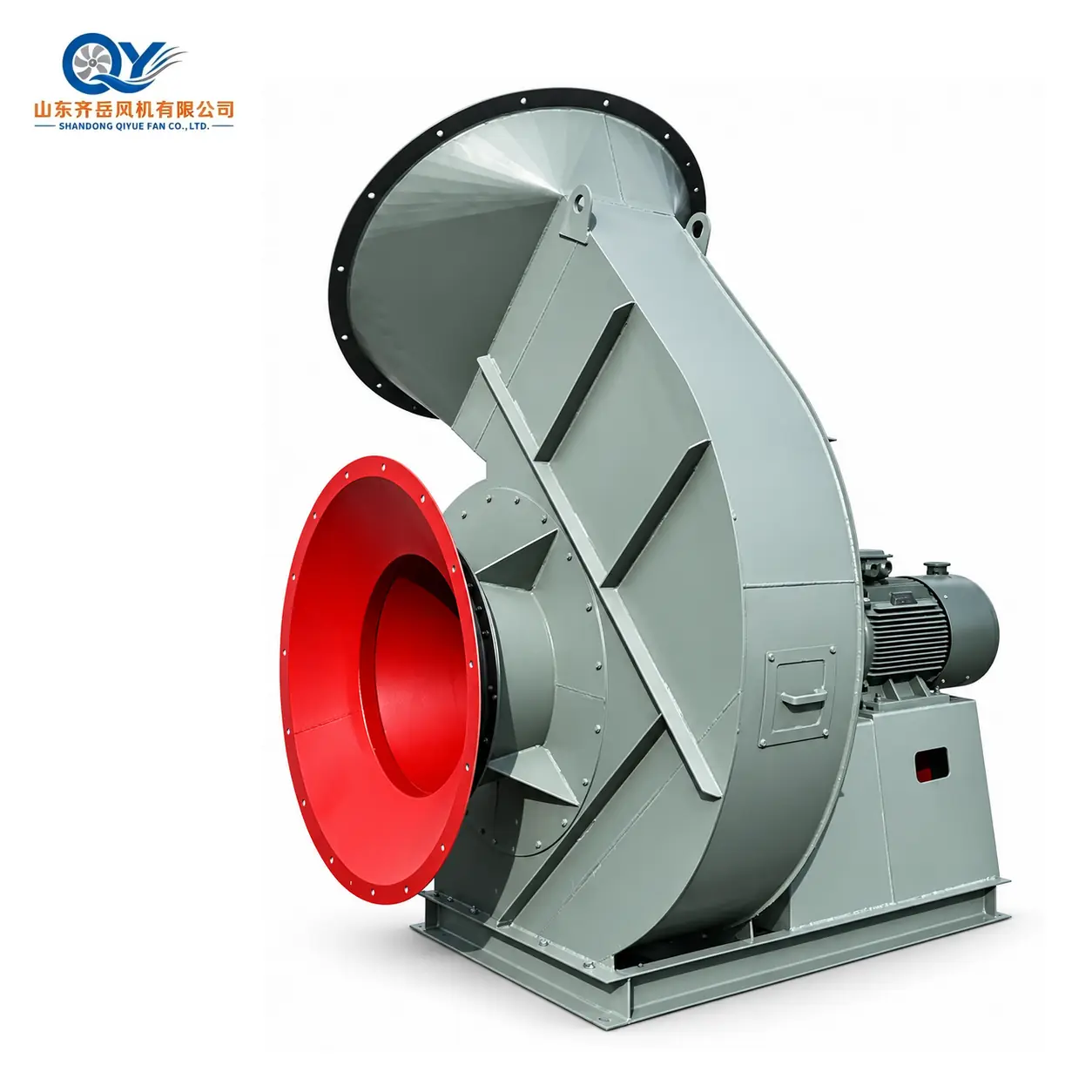 6-27 high-pressure centrifugal fan